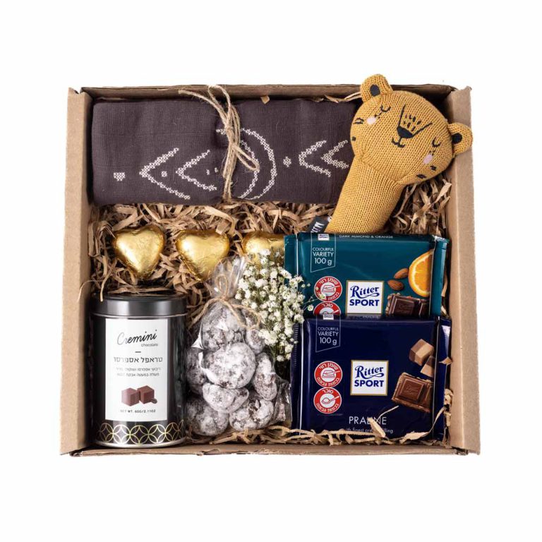 מארז בום בייבי BAMBI BOX